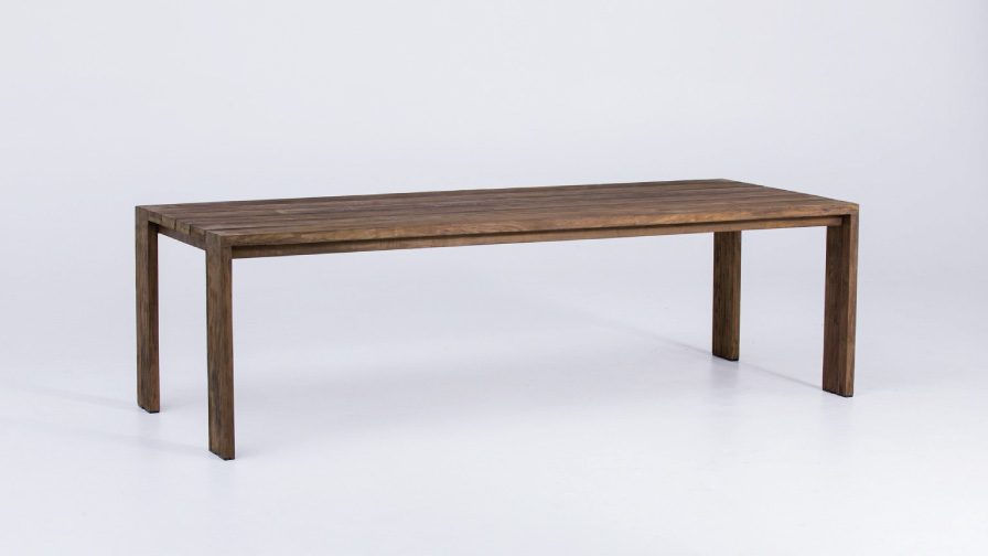 Wooden Teak Table 8 -10 seater